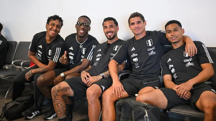 Selección Peruana.