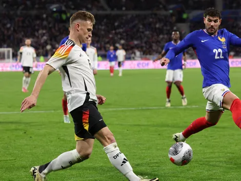 Dónde ver en vivo y gratis Alemania vs. Francia por el tercer puesto de la UEFA Nations League 2025