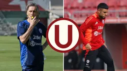 El pedido de Ricardo Gareca a Rodrigo Ureña que involucra a Universitario.