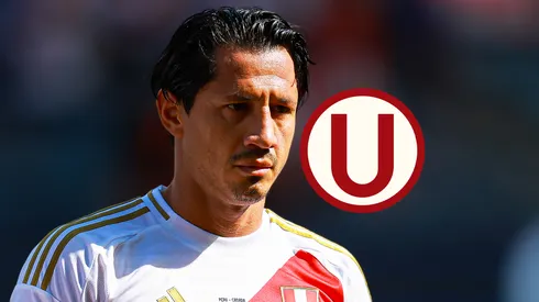 Gianluca Lapadula y Universitario.