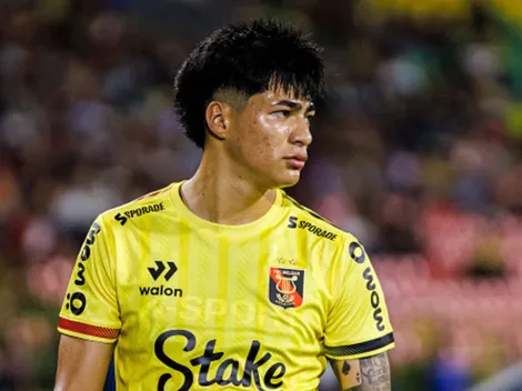 Kenji Cabrera se despide de Melgar y da el siguiente paso en su carrera en la MLS: "Todo acordado"