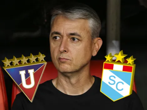 Hinchas de Liga de Quito no saben quién es Tiago Nunes y piden referencias a Sporting Cristal: "Debió quedarse más tiempo"