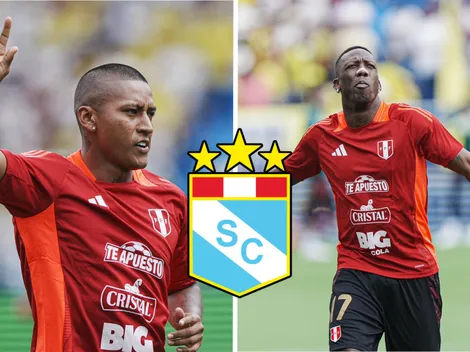 La condición que pedirían Advíncula y Aquino para volver a Sporting Cristal