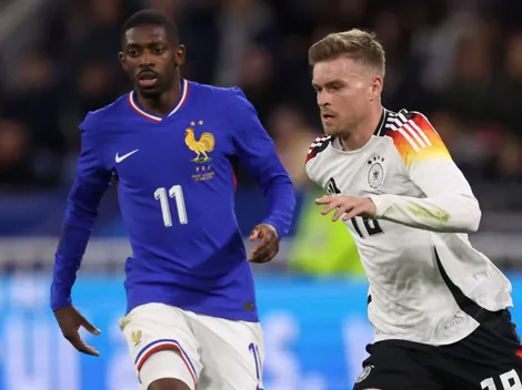 Qué pasa si Francia gana, empata o pierde ante Alemania por el tercer puesto de la UEFA Nations League 2025