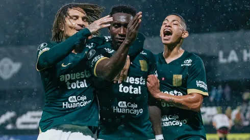 Delantero de Alianza Lima recibió propuesta de Europa.