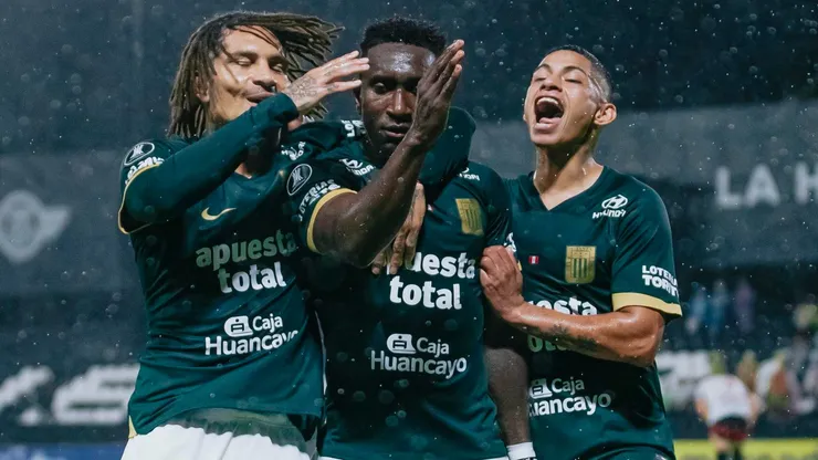 Delantero de Alianza Lima recibió propuesta de Europa.