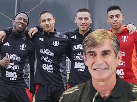 Con Reynoso y Fossati siempre era convocado, hoy con Ibáñez no existe en la Selección Peruana