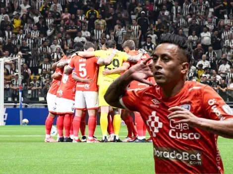 Tras el adiós de Cueva, el nuevo tormento que complica mucho a Cienciano