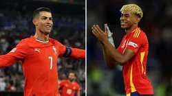 Portugal se enfrenta a España en la final de la UEFA Nations League.