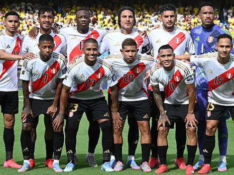 Los nuevos futbolistas que ganó Perú gracias a Óscar Ibáñez: tras empatar ante Colombia