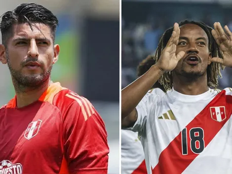 ¿No juegan ante Ecuador? Lo último que se sabe sobre Zambrano y Carrillo en el Selección Peruana