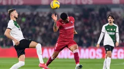 Alianza Lima tiene encaminado a un nuevo refuerzo.