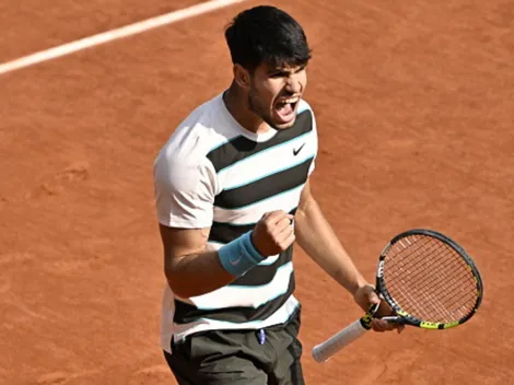 Así quedó el Ranking ATP tras el título de Carlos Alcaraz en Roland Garros 2025
