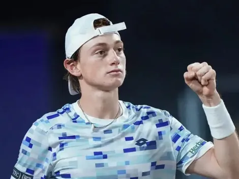 Ignacio Buse hace historia: primer título Challenger y ascenso de más de 40 puestos en el ATP