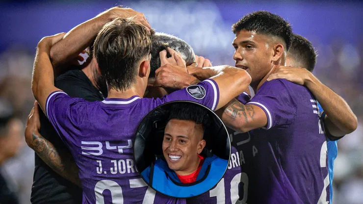 Promesa peruana sería compañero de Christian Cueva en Emelec.