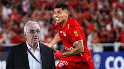 Luis Ramos y Jorge Fossati.