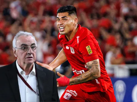 La más reciente confesión de Fossati sobre el posible arribo de Ramos a Universitario