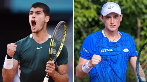 La diferencia económica de los premios recibidos por Carlos Alcaraz e Ignacio Buse.