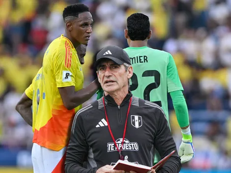 Empate con sabor amargo: arquero de Colombia pone en aprietos a Ibáñez