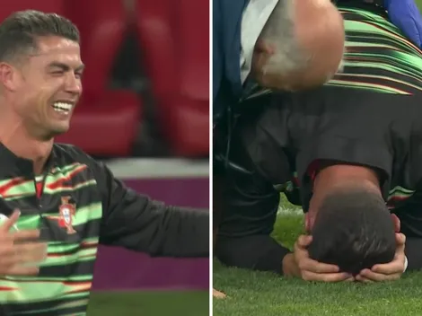 La reacción de Cristiano Ronaldo tras ganar la Nations League con Portugal que emocionó al mundo entero