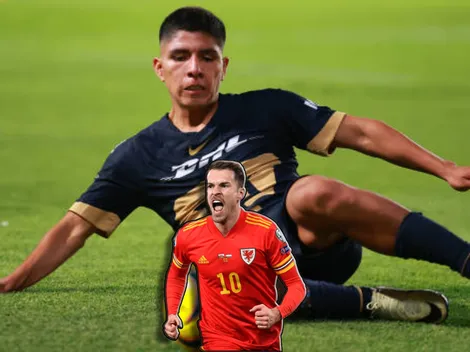 Con la llegada de Aaron Ramsey: Pumas toma decisión sobre Piero Quispe, atentos en la "U"
