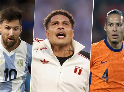 Quién juega hoy, martes 10 de junio, por las Eliminatorias rumbo al Mundial 2026