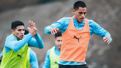 Sporting Cristal tiene nuevo refuerzo.