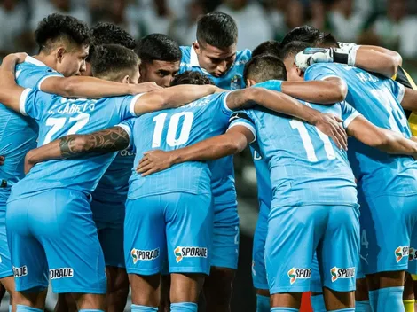 Cristal va con todo: el central de jerarquía que apunta al Clausura