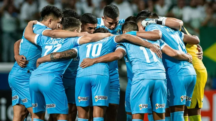 Sporting Cristal quiere fichar a importante zaguero central.