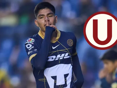 ¿Vuelve a Universitario? Se reveló el futuro de Piero Quispe tras rumores sobre salida de Pumas