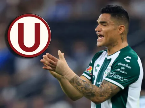 Anderson Santamaría reveló en qué lugar jugará con Universitario: Bastante inesperado