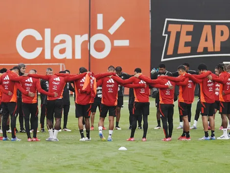 Las dos novedades en el posible once de Perú ante Ecuador por Eliminatorias 2026