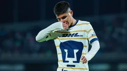 Piero Quispe recibió malas noticias desde México.