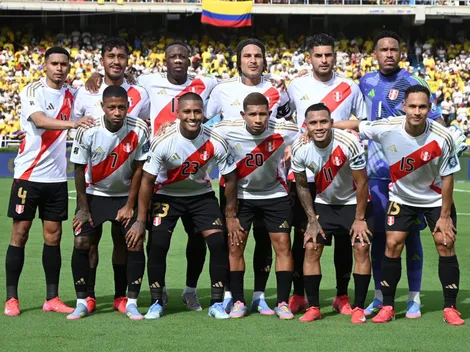 Las probables alineaciones de Perú vs. Ecuador por la fecha 16 de las Eliminatorias Sudamericanas