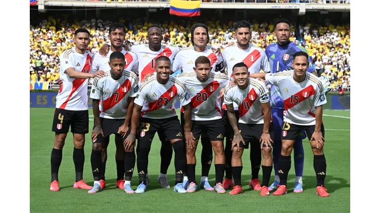 El posible 11 de Perú y Ecuador por Eliminatorias.