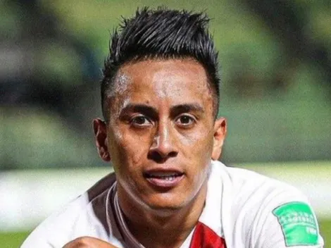 Christian Cueva tomó decisión radical después de no presentarse en Emelec de Ecuador