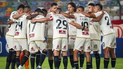Universitario se lo quitó a Alianza Lima y ahora jugará en Guatemala.
