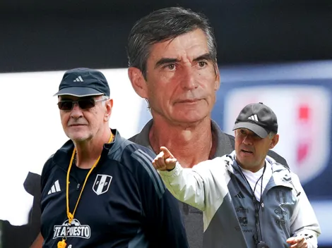 Beccacece sorprende: revela por qué Óscar Ibáñez logró lo que Fossati y Reynoso no pudieron