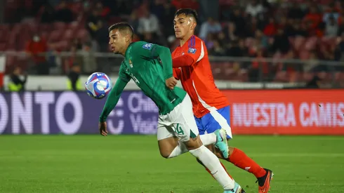 Chile y Bolivia se juegan un partido clave por las Eliminatorias.