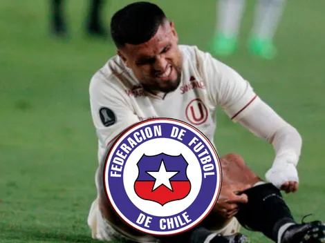 Por qué no juega Rodrigo Ureña hoy para Chile ante Bolivia por las Eliminatorias