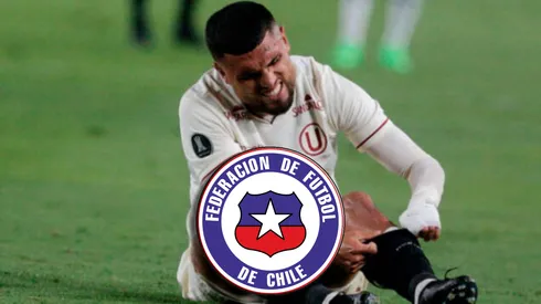 Por qué no juega Rodrigo Ureña hoy en Chile.