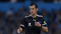 Andrés Rojas, árbitro colombiano.