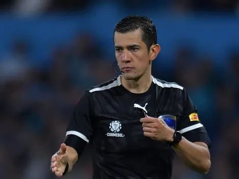 Quién es el árbitro de Perú vs. Ecuador por la fecha 16 de las Eliminatorias Sudamericanas