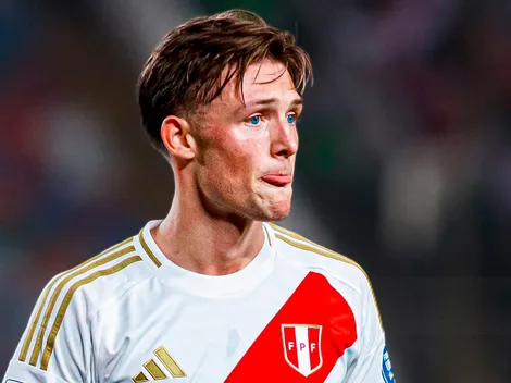 La delicada situación que vive Sonne en la Selección