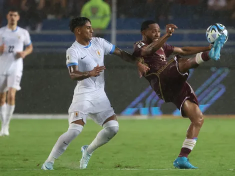 Qué pasa si Venezuela gana, empata o pierde ante Uruguay por las Eliminatorias Sudamericanas