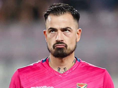 Bolivia perdió 2-0 ante Corea del Sur y destruyeron a Guillermo Viscarra por la derrota