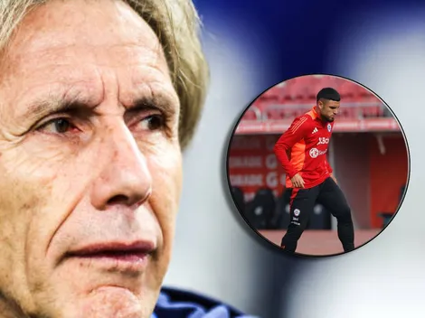 La decisión inesperada de Ricardo Gareca sobre Rodrigo Ureña: le afectará a Universitario