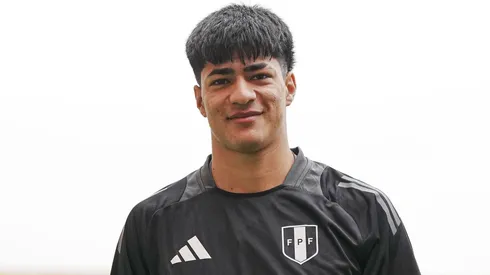 Kenji Cabrera el gran ausente en la Selección Peruana.