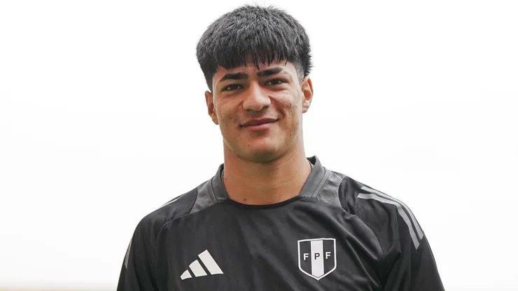 Kenji Cabrera el gran ausente en la Selección Peruana.
