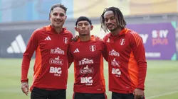 Conoce qué jugador de Perú no sumará minutos ante Ecuador.